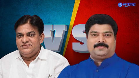 Kalyan West Assembly constituency 