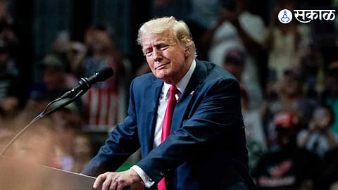 Donald Trump warns BRICS 