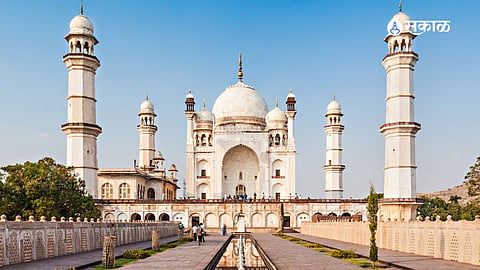 BIBI KA MAQBARA Aurangabad