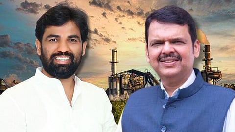 Devendra Fadnavis Ram Satpute
