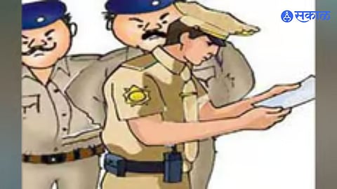Police raid 