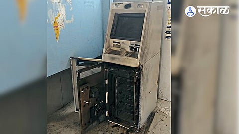 ATM Robbery 