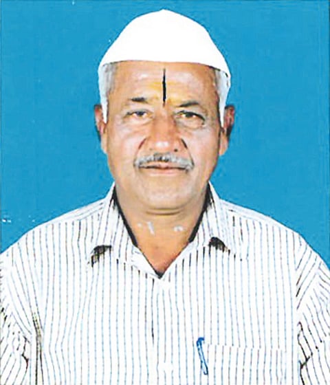 पिंपळवंडी येथे अपघातात एक जण ठार