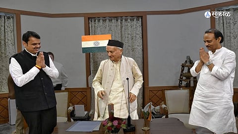 minister oath ceremon