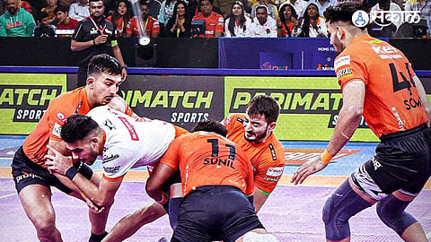 Pro Kabaddi