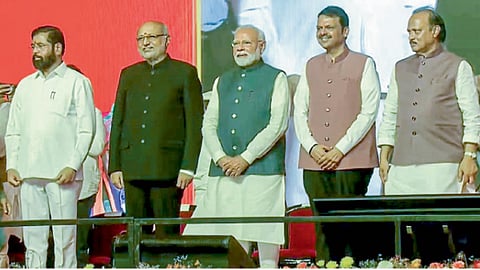 Eknath Shinde