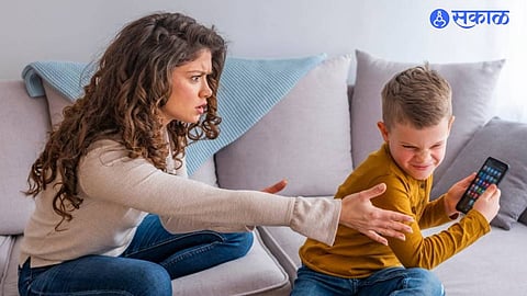 Children Addicted 