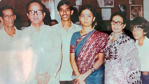 sadanand varde vidyullata