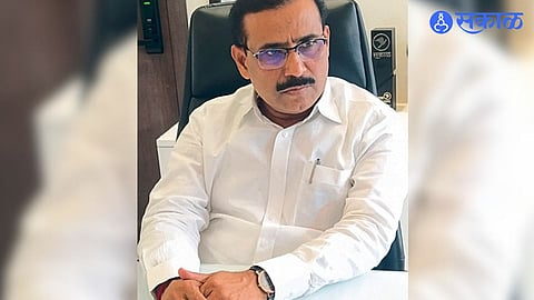 Rajesh Tope 