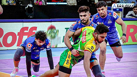 Pro Kabaddi 11 Haryana Steelers Patna Pirates