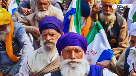 Farmer March