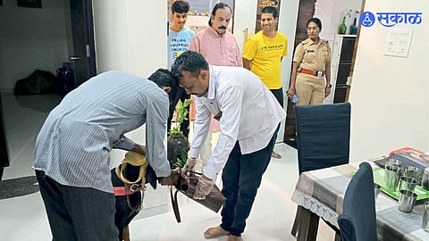 Chh. Sambhajinagar Robbery