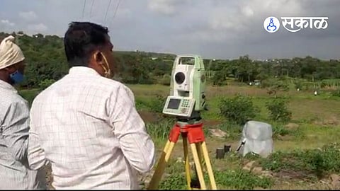Land Measurement Fee Hike