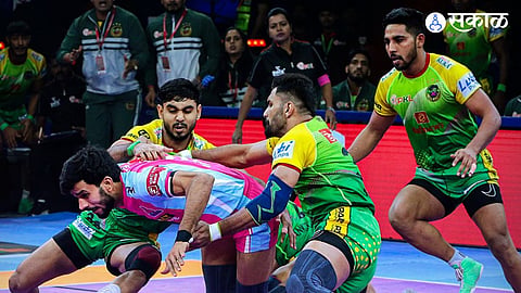 PKL 2024 |  Patna Pirates vs Jaipur Pink Panthers
