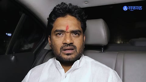 pune yogesh Tilekar 
