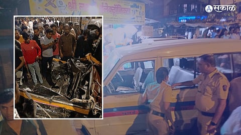 Kurla Bus Accident: कुर्ल्यात बेस्टच्या बसचा मोठा अपघात; चार ते पाच जणांचा मृत्यू; अनेक जखमी