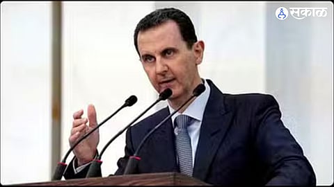 Bashar al-Assad