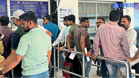 IRCTC Server Down 