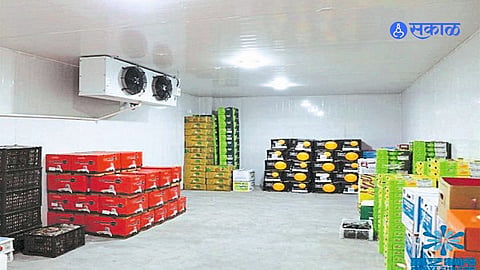 Cold storage