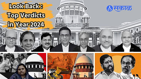 Look Back : Top Verdicts in Year 2024