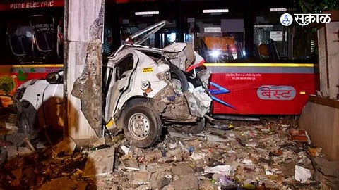 Kurla Bus Accident  Dreams shattered by an accident family Reaction 