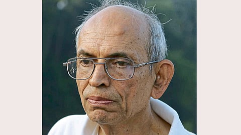 Madhav Gadgil