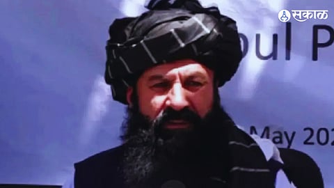Khalil HaqqaniTaliban 