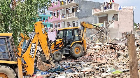 Vidarbha: कामठी होणार चकाचक; अतिक्रमणावर चालला बुलडोझर, नगर परिषदेची मोठी कारवाई 
