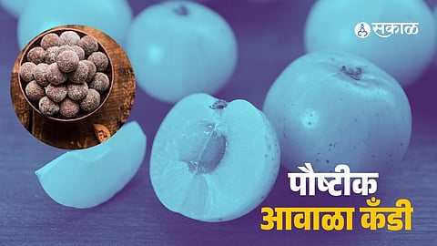  Healthy Amla Candy 