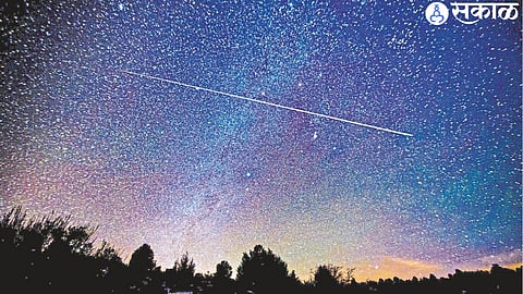 Geminid Meteor Shower