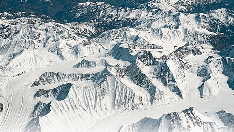jeevandayini Glaciers himalaya