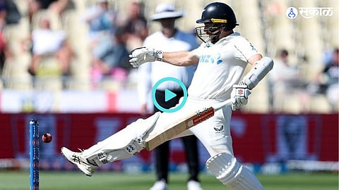 New Zealand vs England 3rd Test