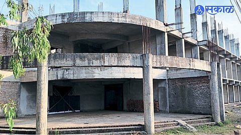 Umarga Municipal Building 