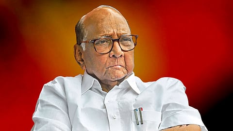 Sharad Pawar