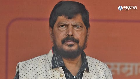 Ramdas Athawale 