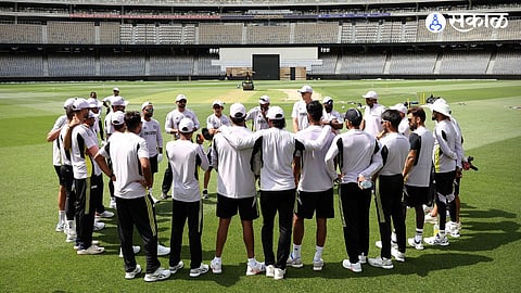 Team India | Australia vs India Test Series