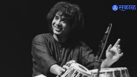 Ustad Zakir Hussain