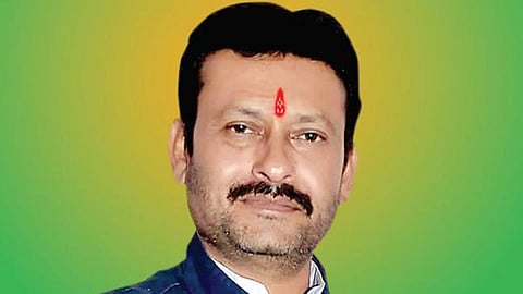 MLA Dr. Sanjay Kute