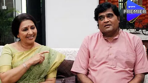 Ashok Saraf 