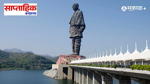Gujarat statue of unity