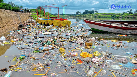 Krishna polluted 