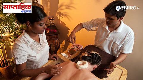 Traditional Medical Treatment in India 