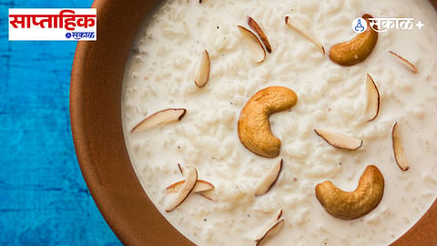 indian sweet kheer