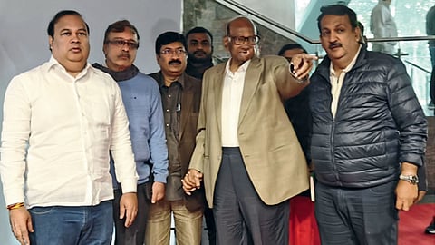 Sharad Pawar