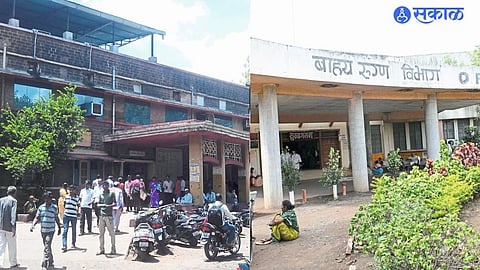 Sangli-Miraj Civil 