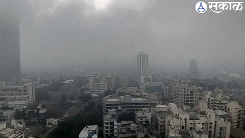 Mumbai Pollution: मुंबईची हवा दुसऱ्या दिवशीही खराब, कुलाबा आणि वरळीत हवेची स्थिती अतिशय वाईट