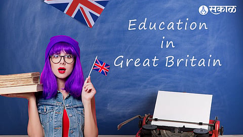 Study in Britain