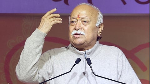 Dr. Mohan Bhagwat