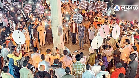 Santosh Deshmukh Case