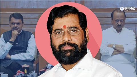 Eknath Shinde 
